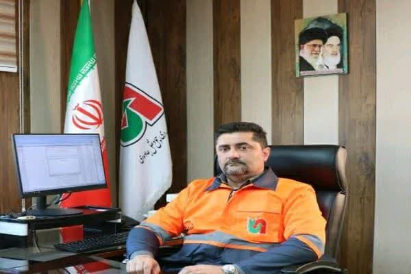 خط کشی ۲هزار و ۵۶۰کیلومتر از محورهای مواصلاتی استان گیلان در سال گذشته