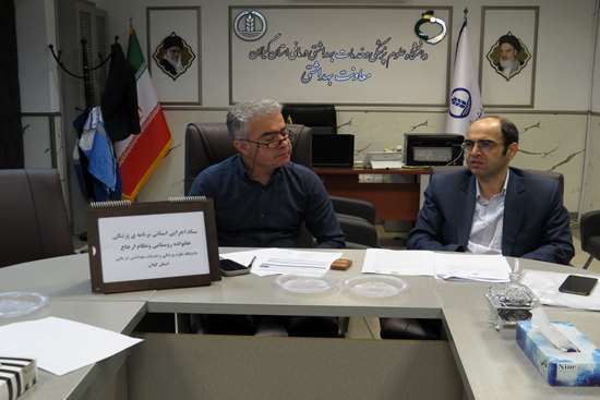 تشکیل ستاد اجرایی استانی برنامه پزشکی خانواده و نظام ارجاع الکترونیک در روستاها و شهرهای زیر ۲۰ هزار نفر گیلان
