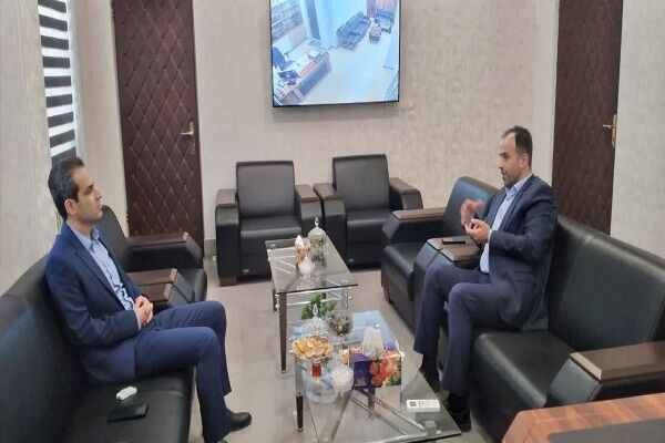 تعامل دوسویه برای آبادانی؛ نشست مشترک مدیر کل راه و شهرسازی گیلان و شهردار رشت