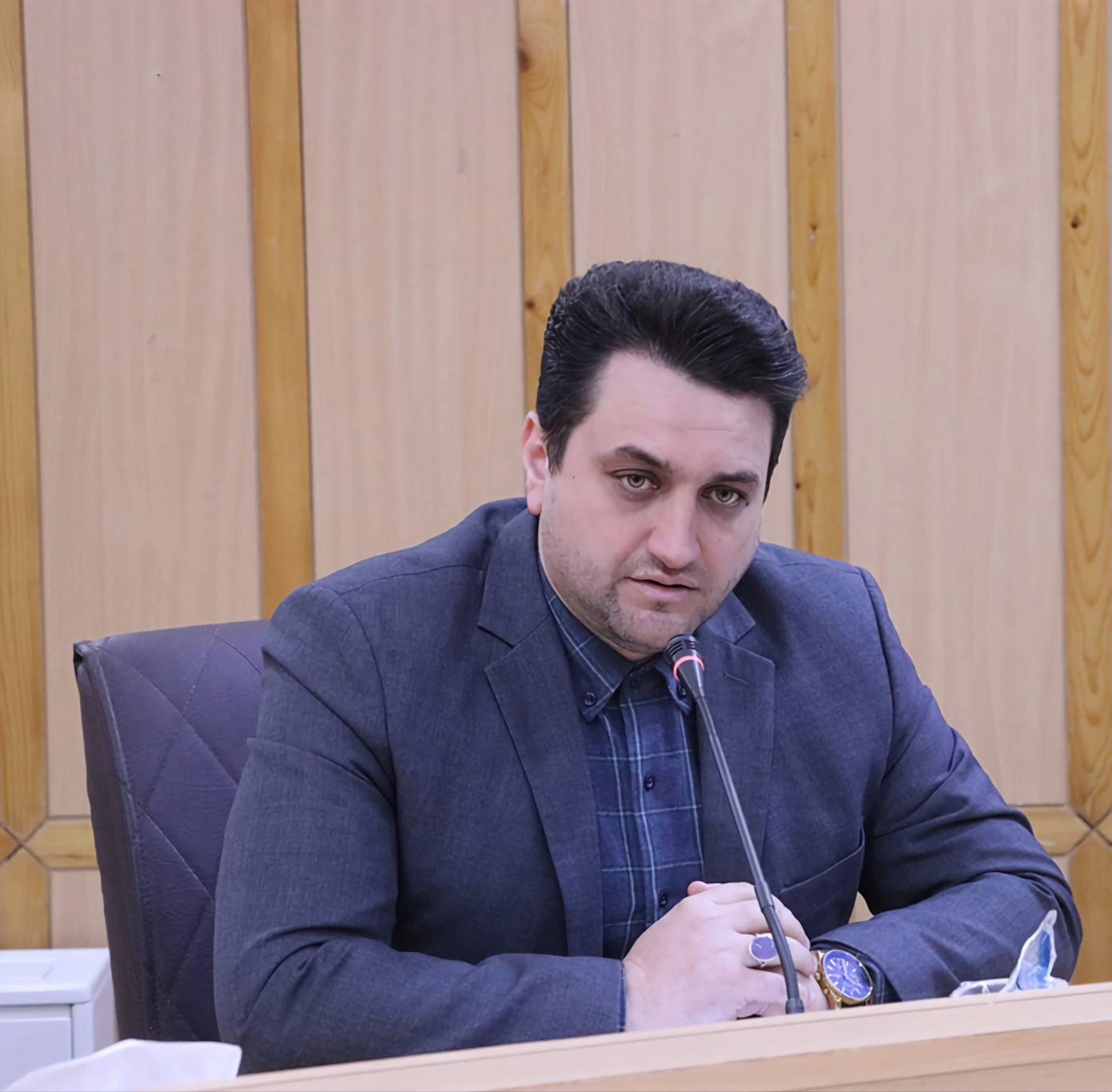 ثبت رکورد جدید مصرف برق استان در سال ۱۴۰۴