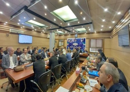 بررسی طرح مطالعاتی بلند مرتبه سازی شهرستان بندرانزلی