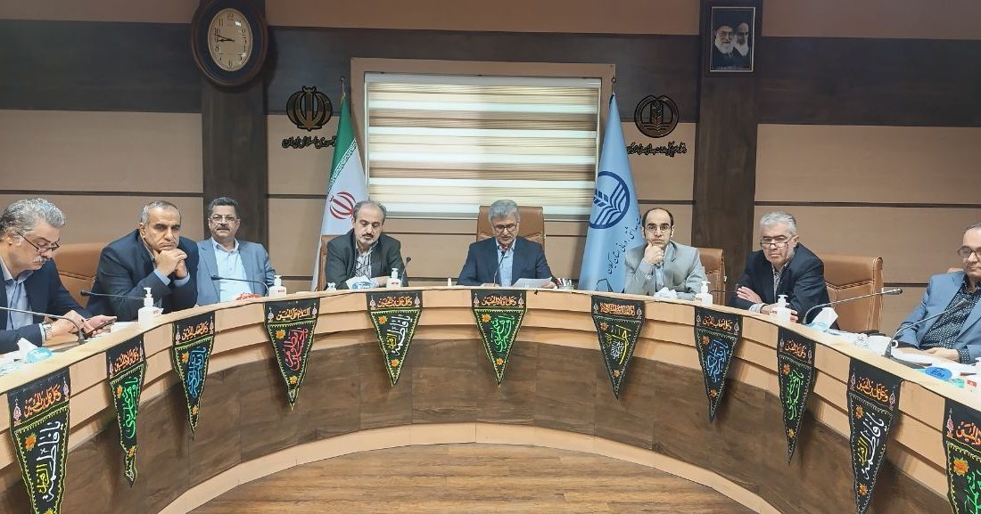دانشگاه در خط مقدم بحران جنگ و موج مسافران