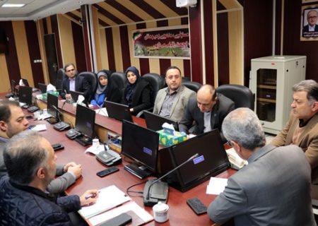 بررسی چالشها و نیازمندی های موجود بر سر راه شرکت آبفای گیلان