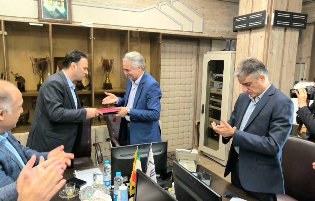 انعقاد تفاهم‌نامه همکاری مخابرات منطقه گیلان با سازمان نظام مهندسی استان