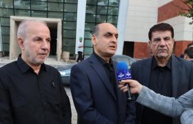 انتظار ۱۵ ساله مردم گیلان برای تکمیل بیمارستان جامع لاکان پایان می‌یابد