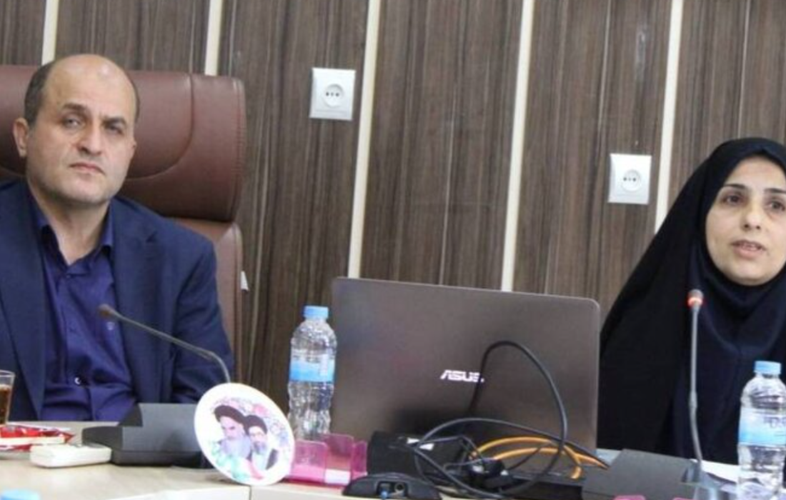نشست هم اندیشی معاونت توانبخشی بهزیستی گیلان با کارشناسان مسئول توانبخشی شهرستانها