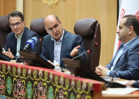 دعوت استاندار گیلان از بخش خصوصی برای ورود به حوزه هوش مصنوعی