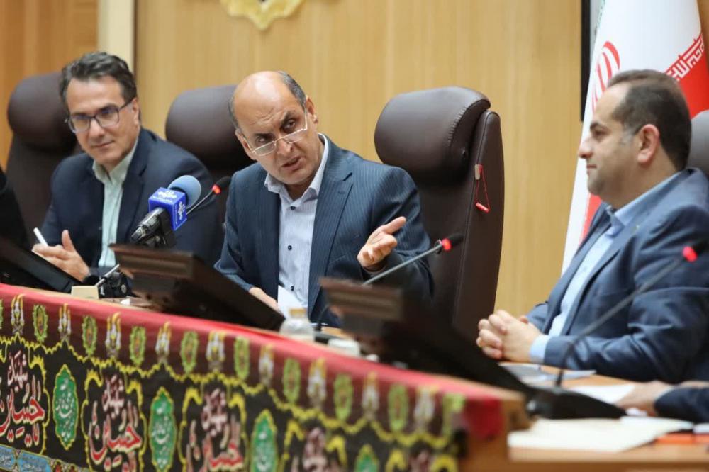 دعوت استاندار گیلان از بخش خصوصی برای ورود به حوزه هوش مصنوعی