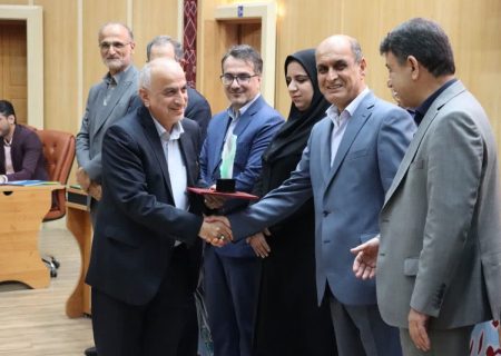 صمت گیلان رتبه برتر جشنواره شهید رجایی را کسب کرد