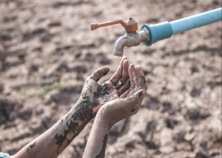 بحران آب در گیلان !