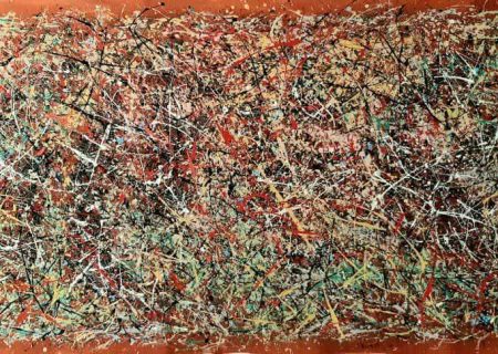 مجموعه داری که ۱۲۷ اثر برجسته هنری را از فراموشی نجات داد