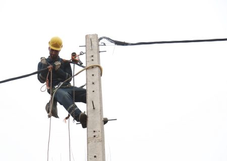 احداث قریب به ۵۵۰ کیلومتر کابل خودنگهدار از ابتدای سال ۱۴۰۴