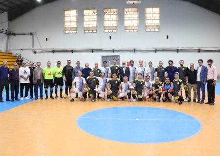 راهیابی تیم فوتسال بیمه سلامت گیلان به مرحله نهایی مسابقات فوتسال کارکنان سازمان بیمه سلامت ایران