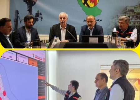 شرکت توزیع برق گیلان، پیشرو در تحول دیجیتال و هوشمندسازی شبکه