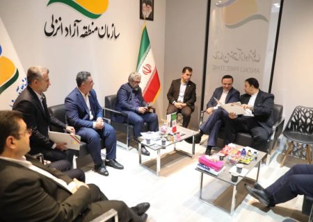 استقبال شرکت های حمل و نقلی از فرصت های فعالیت لجستیکی در منطقه آزاد انزلی