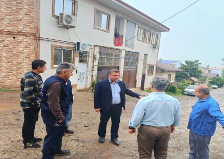 بازاریابی میدانی سرویس فیبر نوری (FTTH) در شهرستان املش