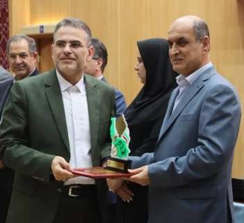کسب مقام اول کمیته امداد امام خمینی(ره) استان گیلان