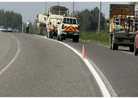 اجرای اقدامات گسترده راهداری گیلان برای ارتقاء ایمنی راه‌ها در نیمه نخست سال