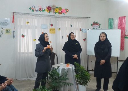 آغاز طرح آموزشی پیشگیری از کم‌خونی و کمبود ویتامین D