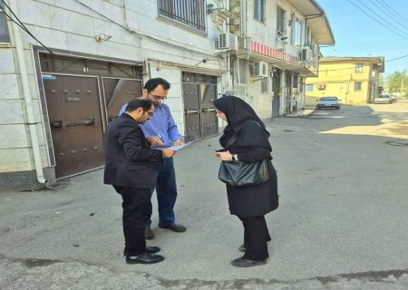 بازاریابی میدانی و تسهیل خدمات فیبر نوری؛ تحول در ارتباطات لنگرود