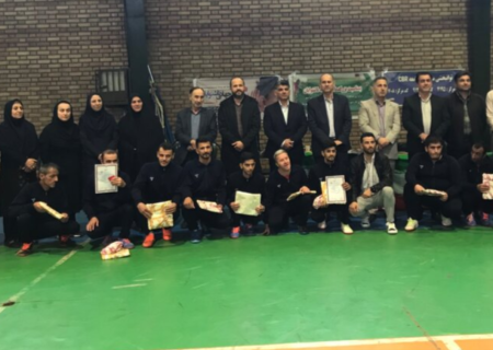 برگزاری مسابقات ورزشی با حضور پرشور دانش‌آموزان و توانخواهان ناشنوا