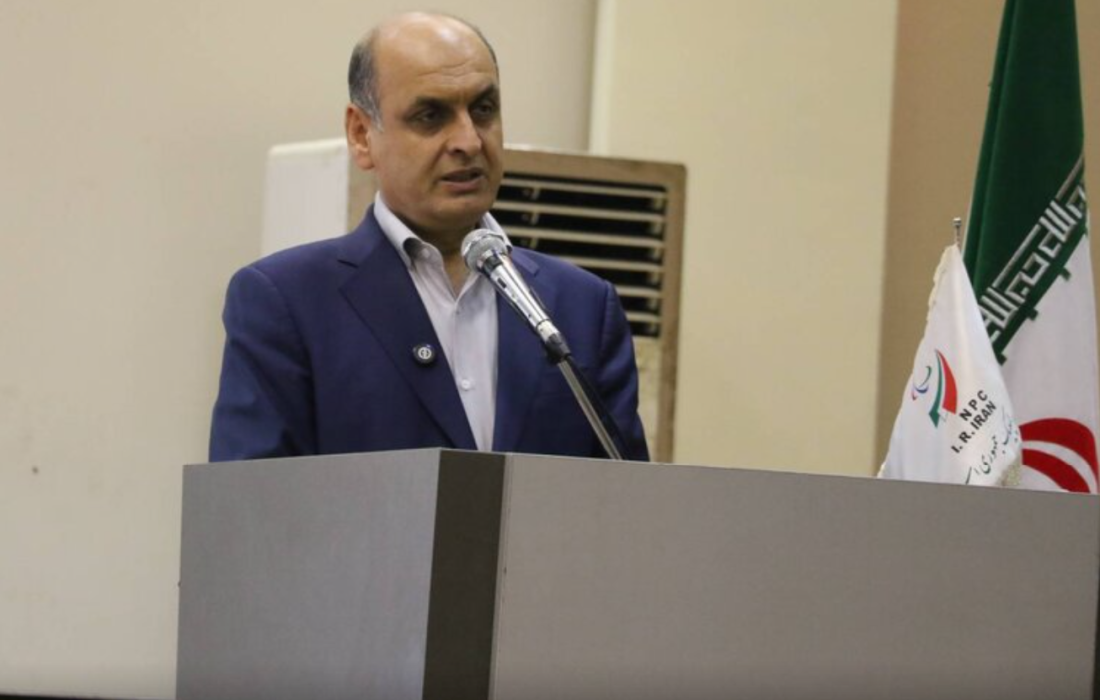 مراسم گرامیداشت روز ملی پارالمپیک و تجلیل از ورزشکاران معلول و جانباز استان 