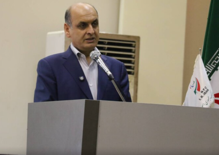 مراسم گرامیداشت روز ملی پارالمپیک و تجلیل از ورزشکاران معلول و جانباز استان 