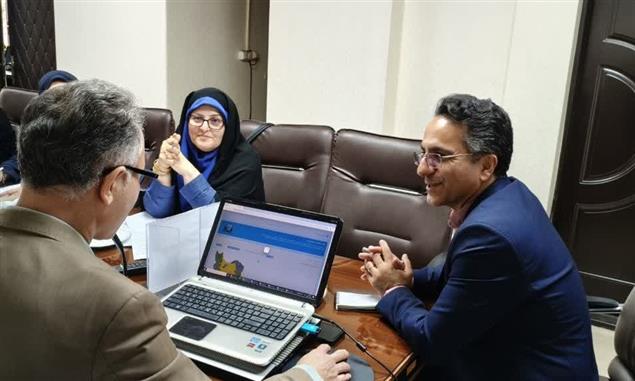 اولین جلسه شورای راهبری تحول اداری در اداره کل استاندارد استان برگزار شد
