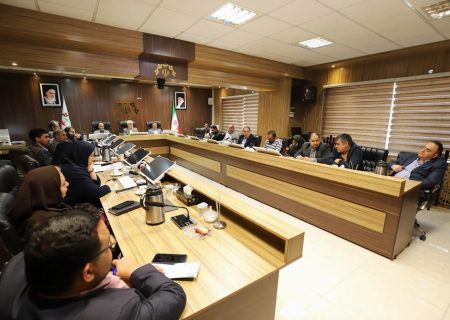 بررسی بازآفرینی بازار رشت در جلسه کمیسیون گردشگری شورا