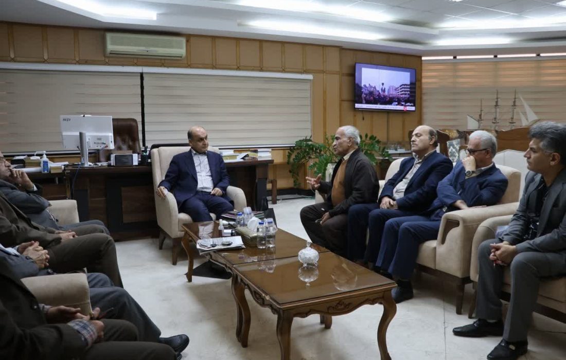 اجلاس خزر مسیر تازه تجارت منطقه ای را به روی گیلان گشود