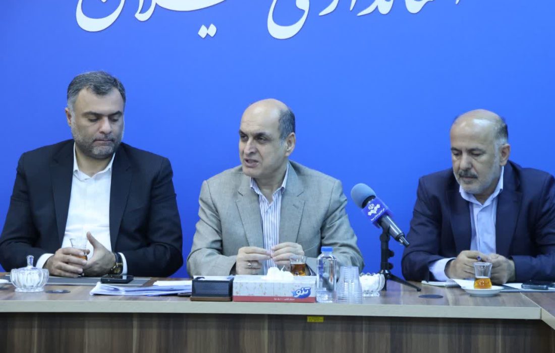 کاهش بارندگی ها و ضرورت مدیریت منابع آب