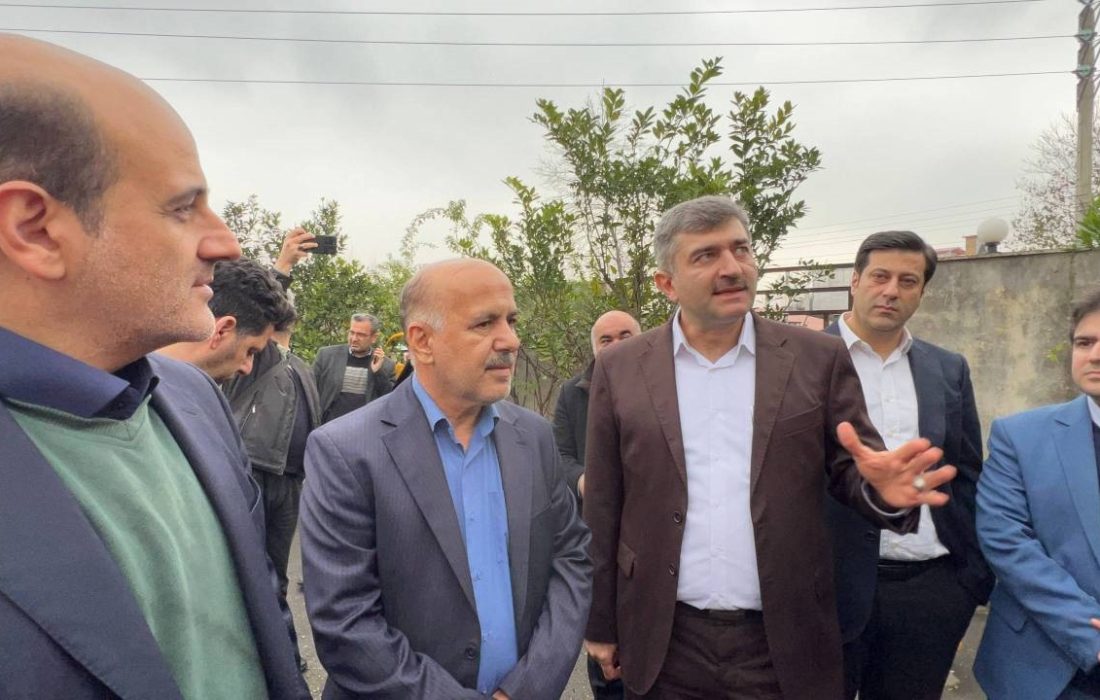 با احداث ۴ فیدر فشار متوسط، مشکلات برق شهرستان کاهش خواهد یافت