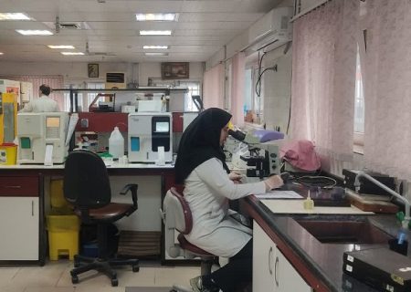 کسب سومین عنوان متوالی برتر کشوری توسط آزمایشگاه پلی‌کلینیک تخصصی شماره یک رشت