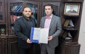 دکتر سعید رستمی، مشاور اجرایی رئیس دانشگاه علوم پزشکی گیلان، به عنوان سرپرست هیئت پزشکی ورزشی گیلان منصوب شد